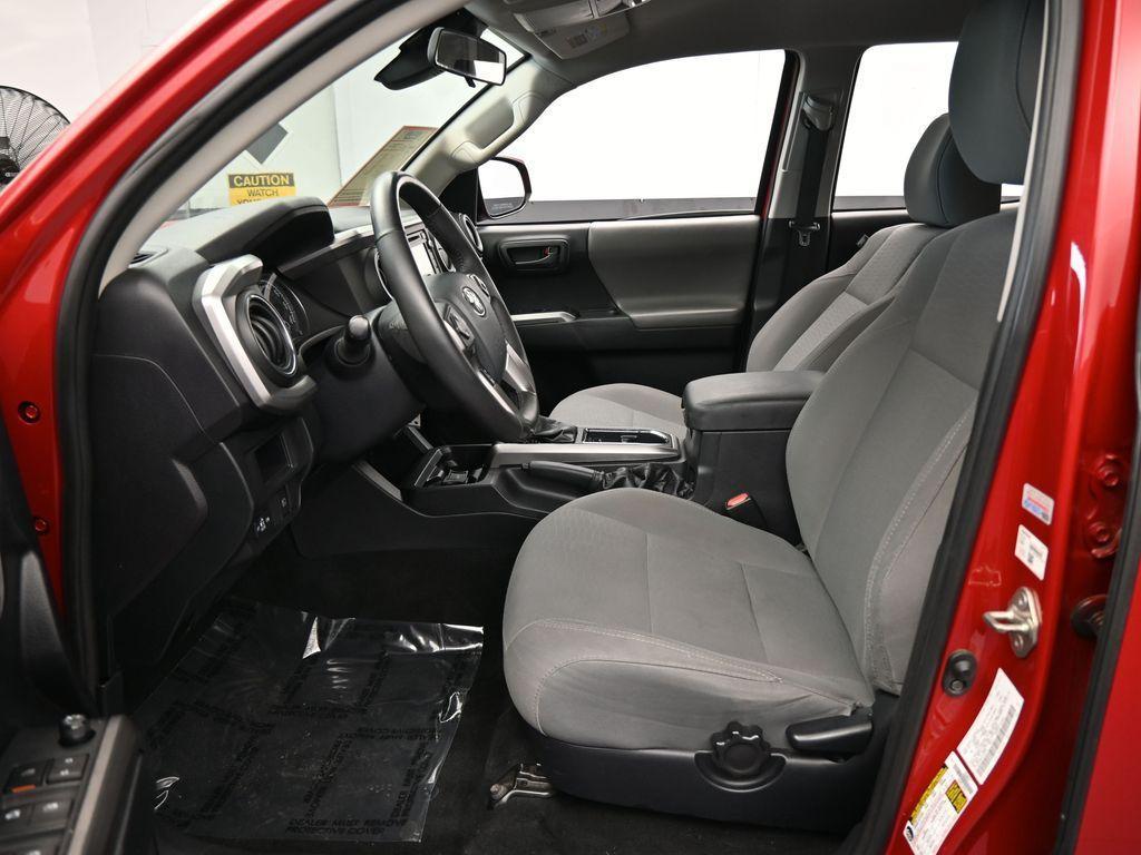 used 2019 Toyota Tacoma car, priced at $24,686