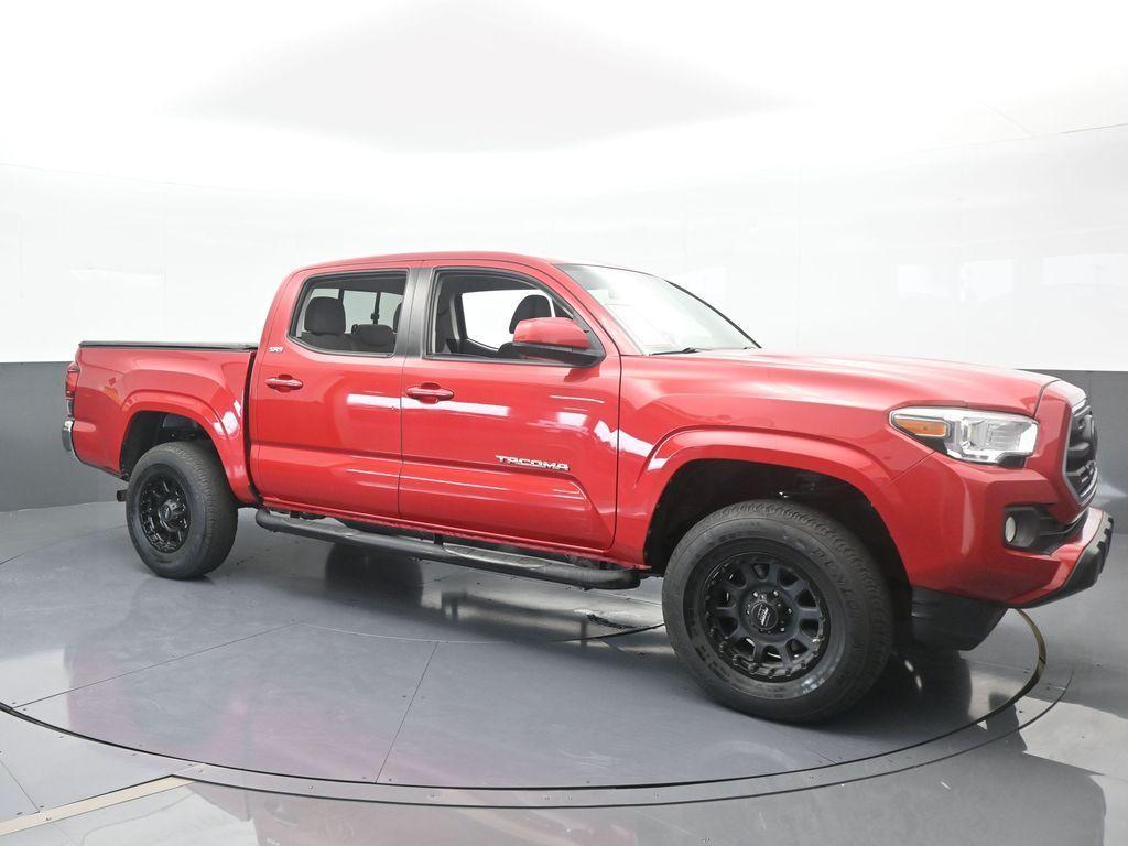 used 2019 Toyota Tacoma car, priced at $24,686