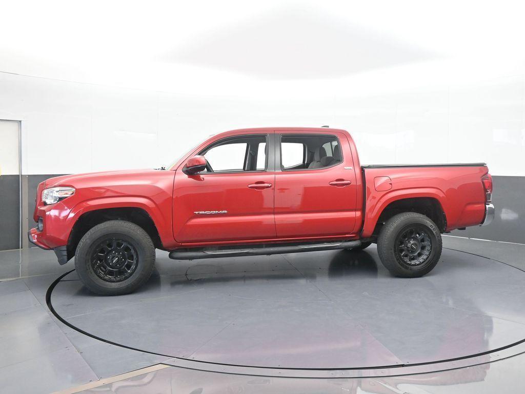 used 2019 Toyota Tacoma car, priced at $24,686