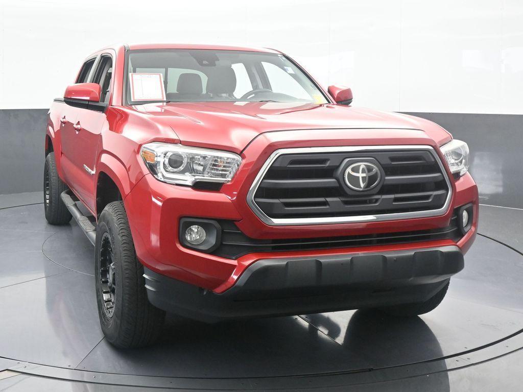 used 2019 Toyota Tacoma car, priced at $24,686