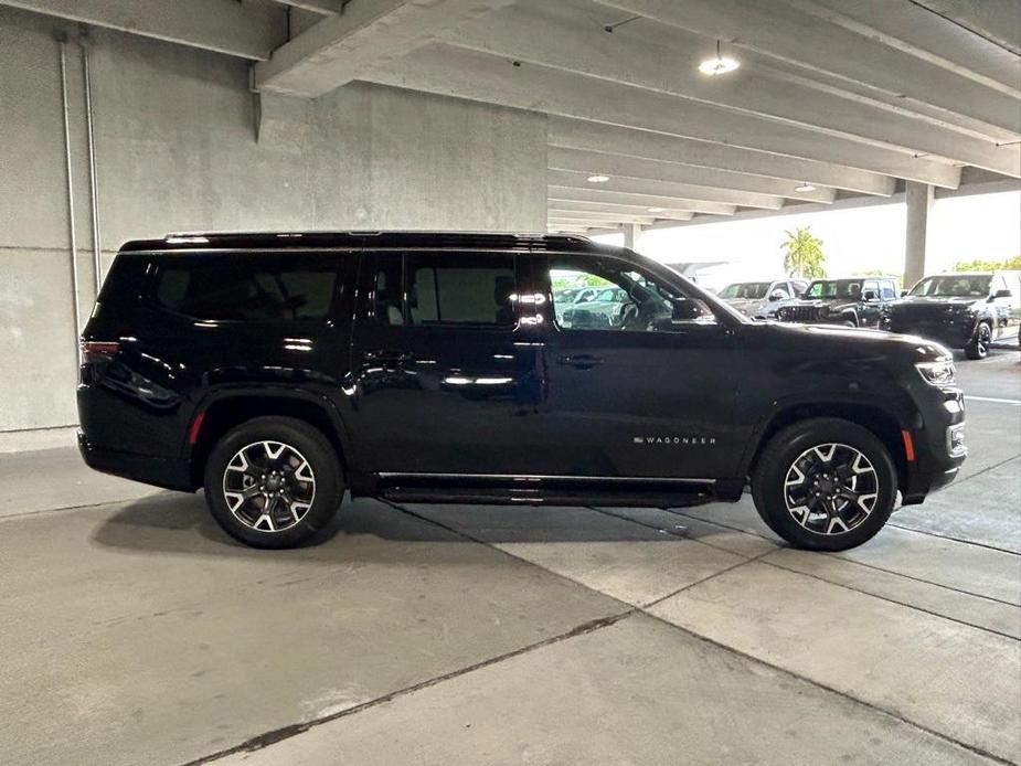 new 2024 Jeep Wagoneer L car, priced at $80,255