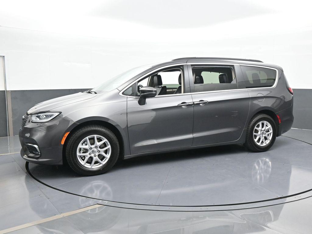 used 2022 Chrysler Pacifica car, priced at $17,537