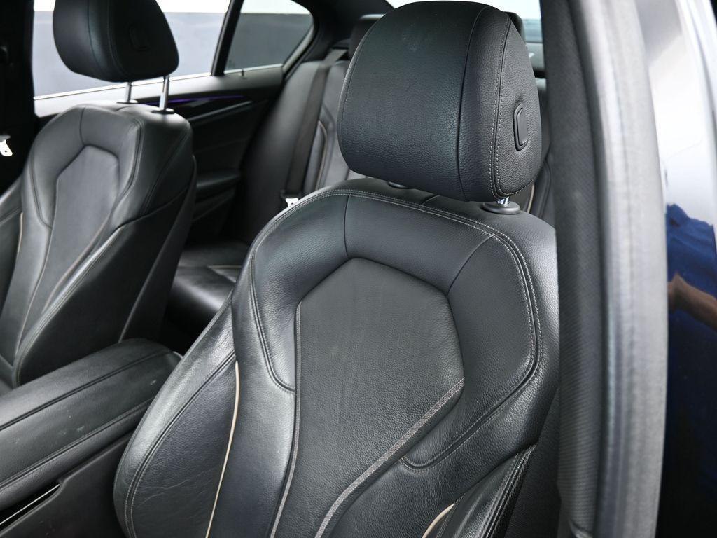used 2019 BMW 540 car, priced at $19,994