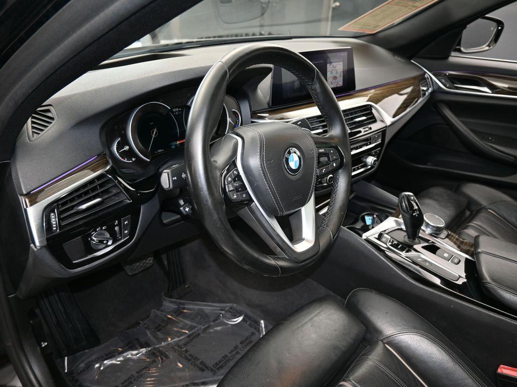 used 2019 BMW 540 car, priced at $19,994