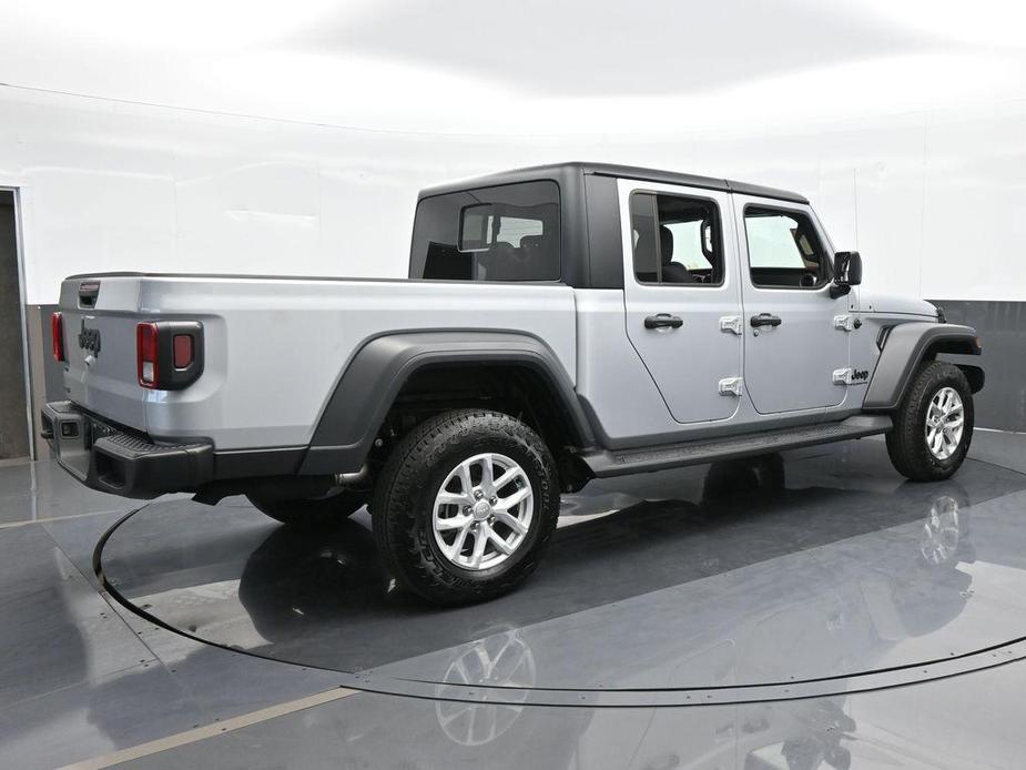 used 2023 Jeep Gladiator car, priced at $42,495