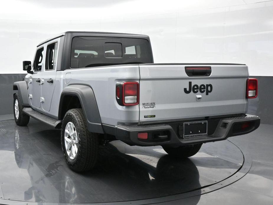 used 2023 Jeep Gladiator car, priced at $42,495