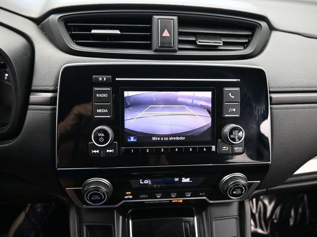 used 2020 Honda CR-V car, priced at $20,995