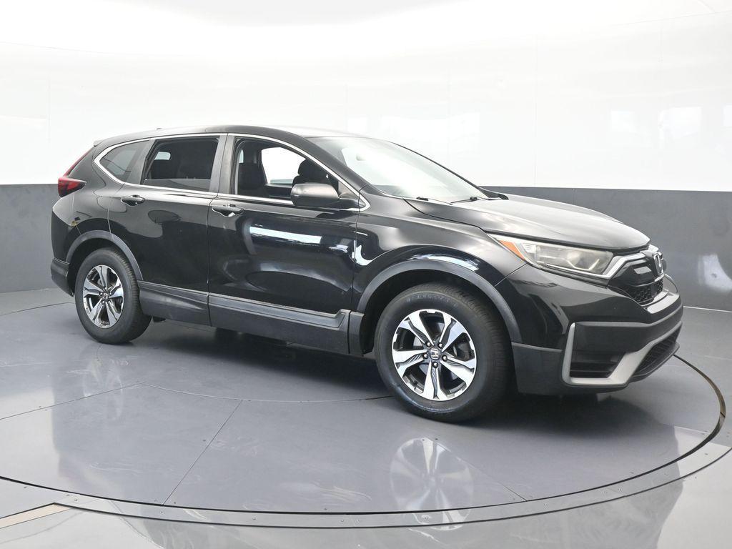 used 2020 Honda CR-V car, priced at $20,995
