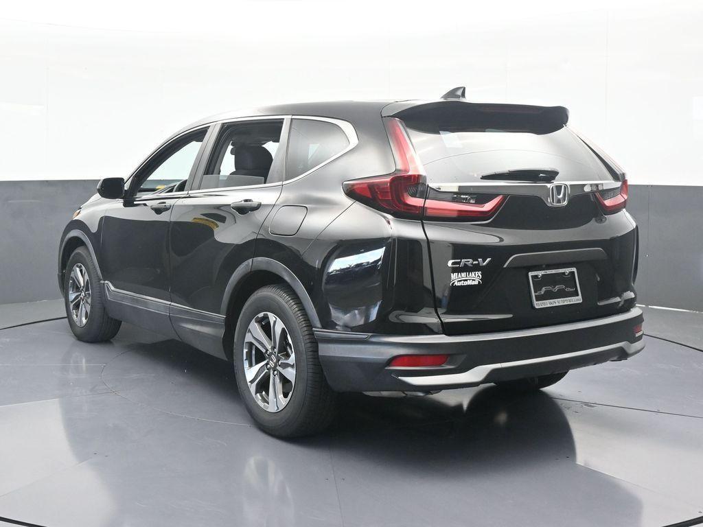 used 2020 Honda CR-V car, priced at $20,995