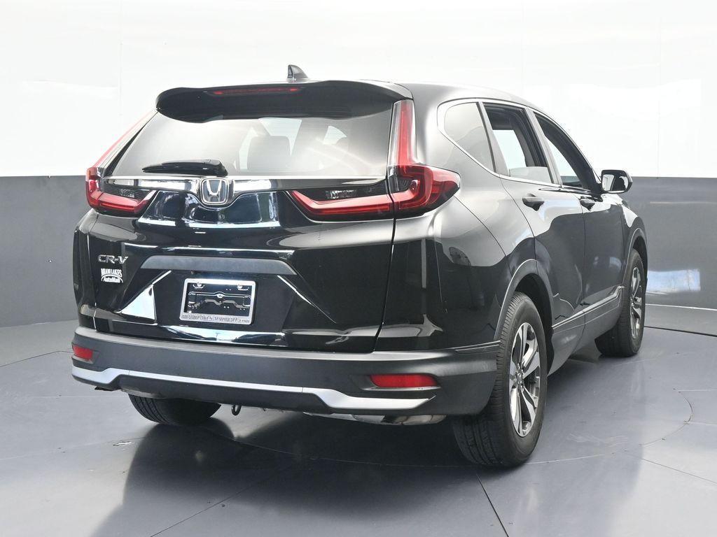 used 2020 Honda CR-V car, priced at $20,995
