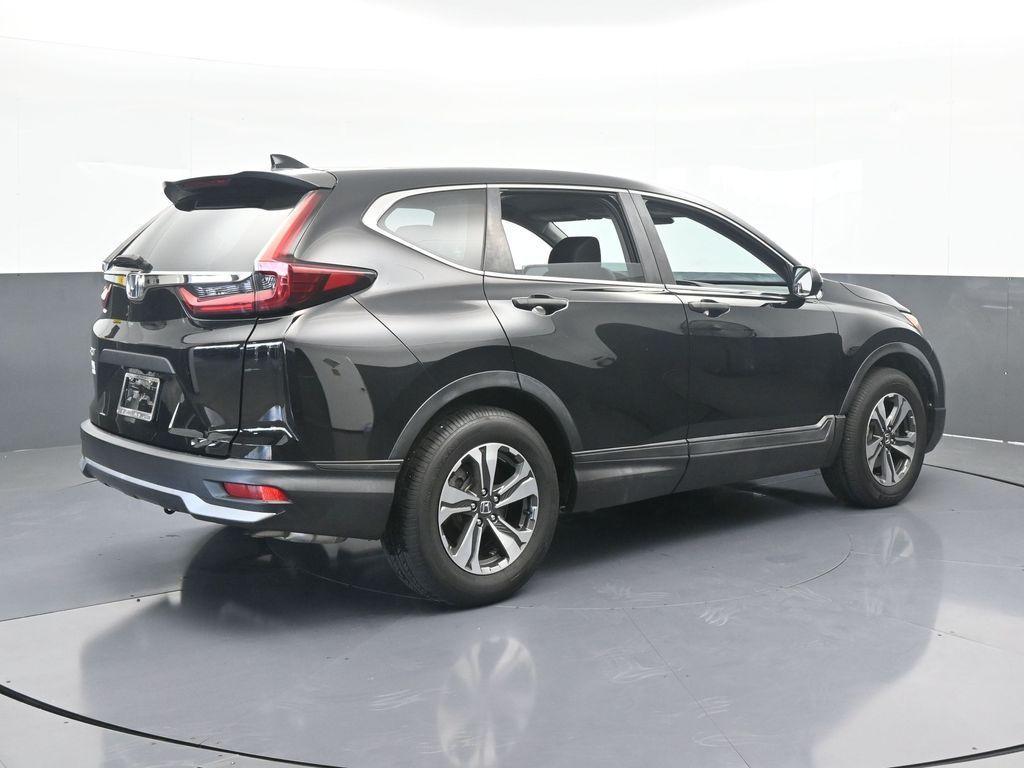 used 2020 Honda CR-V car, priced at $20,995