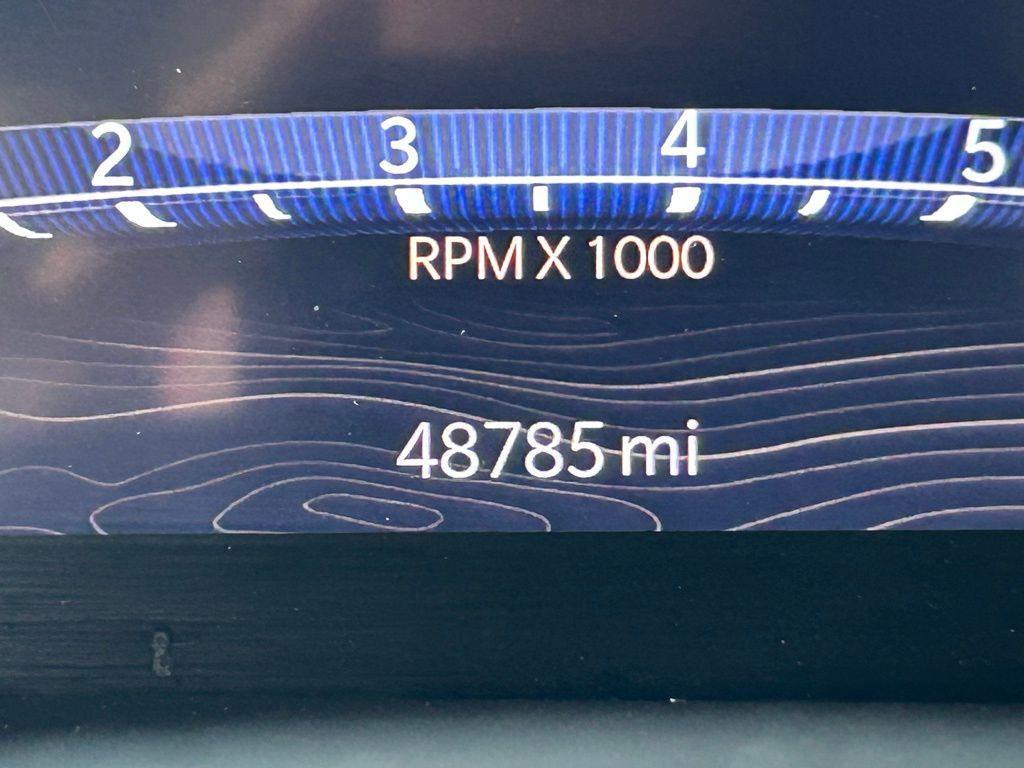 used 2023 Jeep Grand Cherokee L car, priced at $100,000