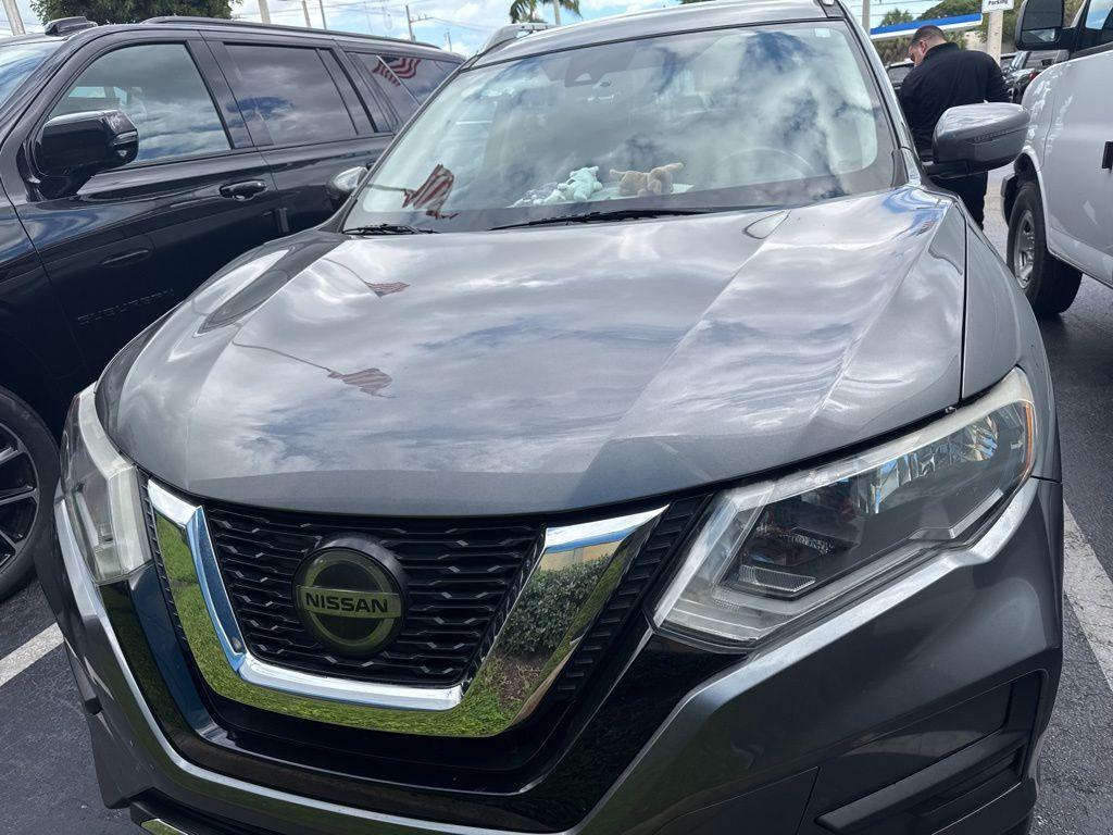 used 2019 Nissan Rogue car, priced at $12,994