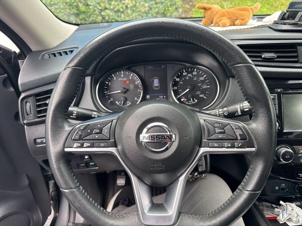 used 2019 Nissan Rogue car, priced at $12,994