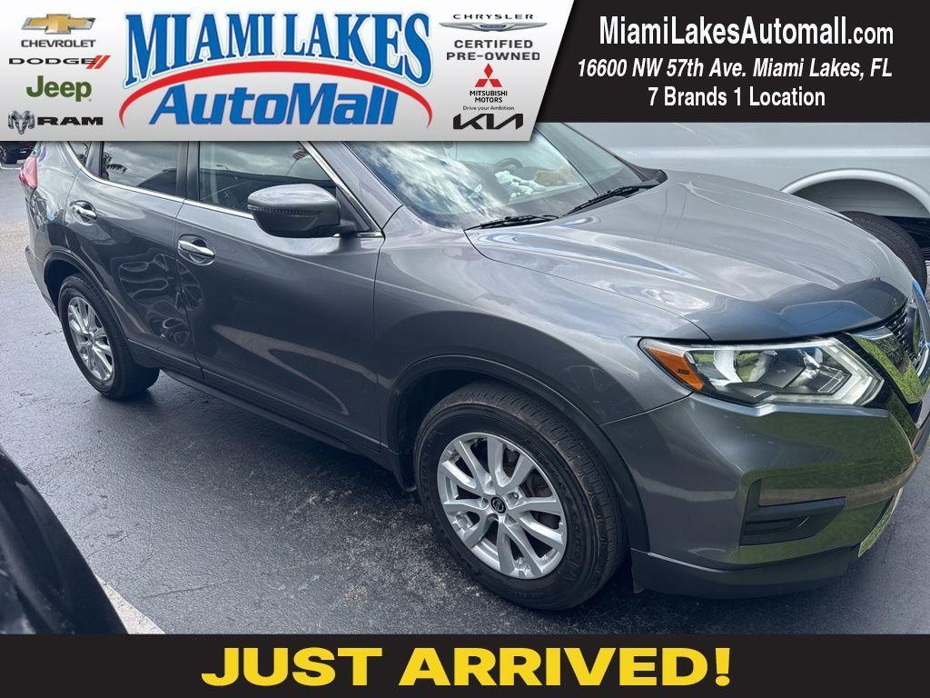 used 2019 Nissan Rogue car, priced at $12,994