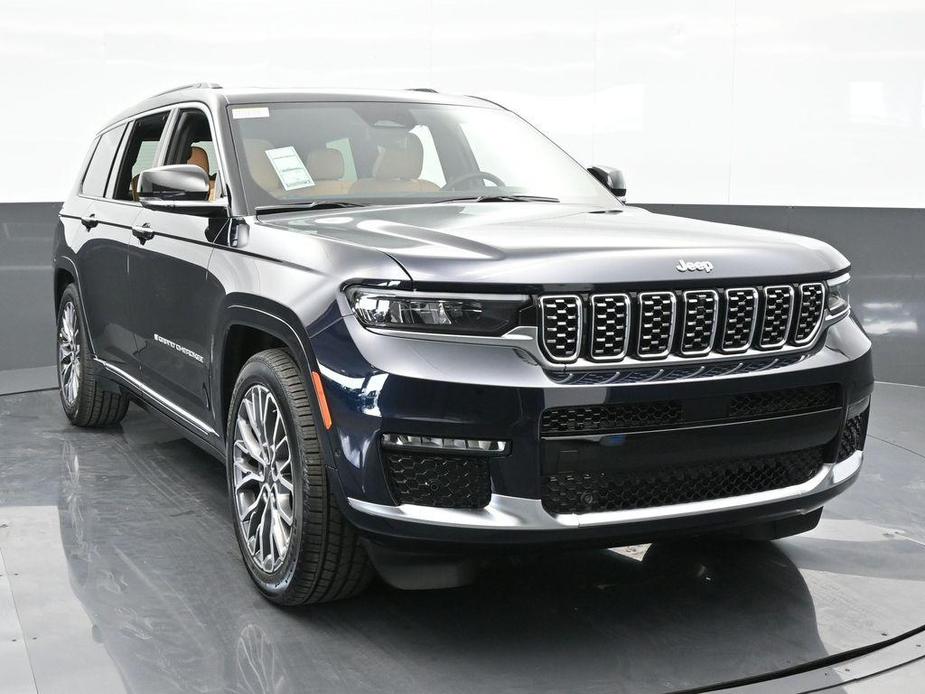 new 2024 Jeep Grand Cherokee L car, priced at $59,170