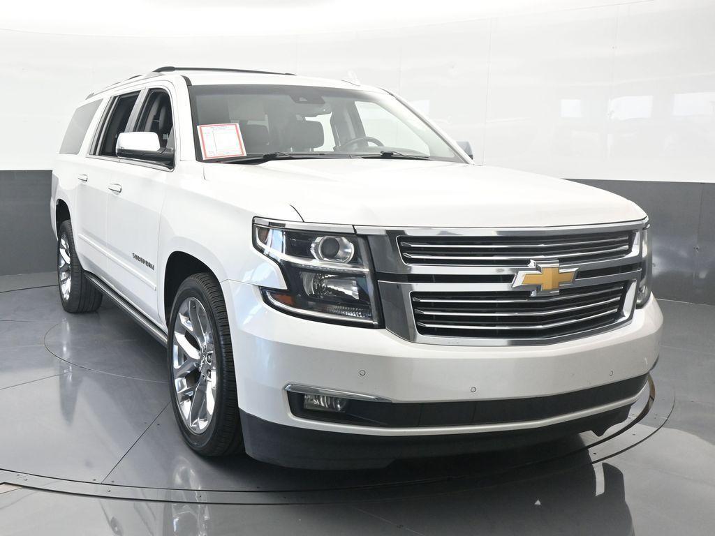 used 2018 Chevrolet Suburban car, priced at $24,531