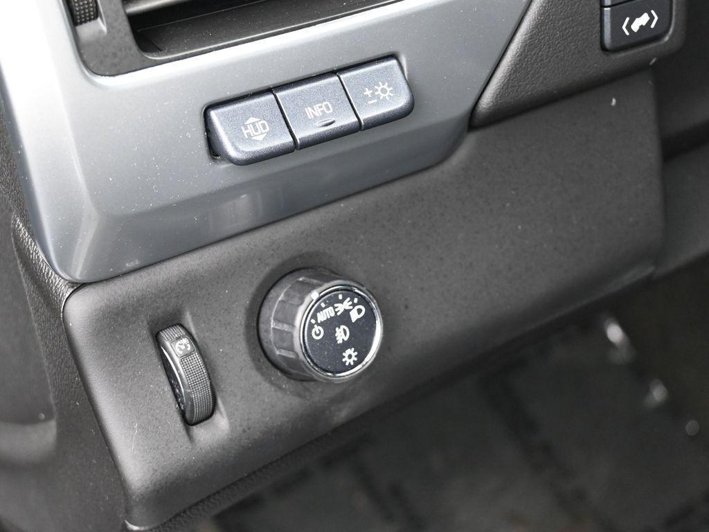 used 2018 Chevrolet Suburban car, priced at $24,531