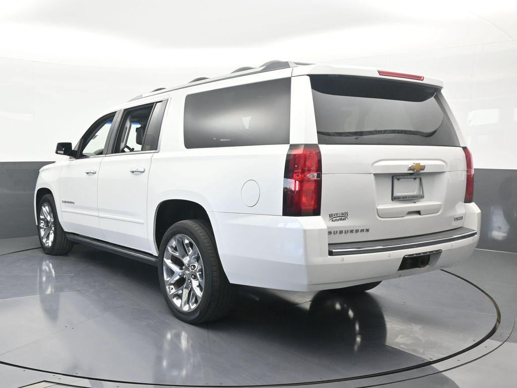 used 2018 Chevrolet Suburban car, priced at $24,531