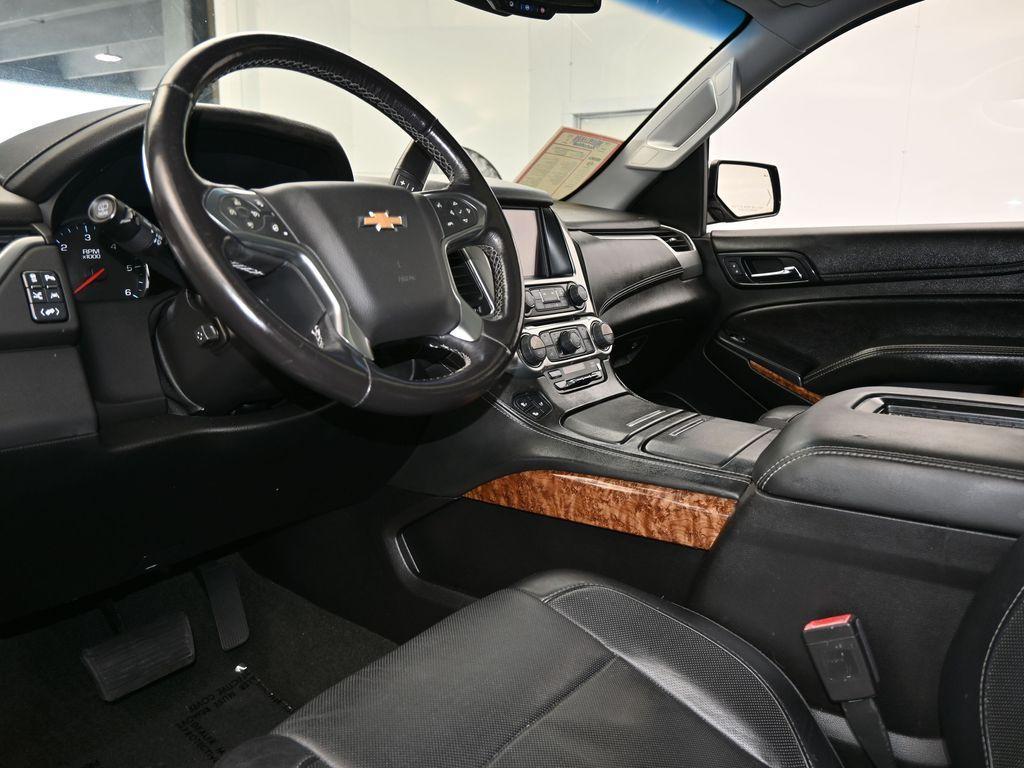 used 2018 Chevrolet Suburban car, priced at $24,531