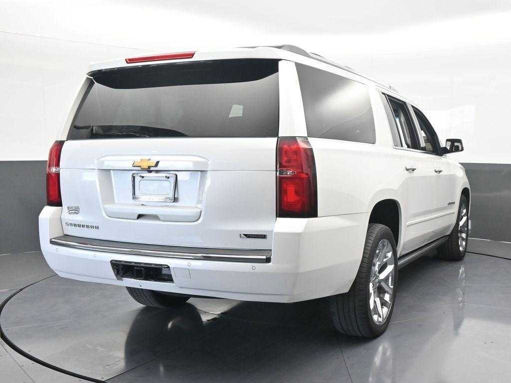 used 2018 Chevrolet Suburban car, priced at $24,531