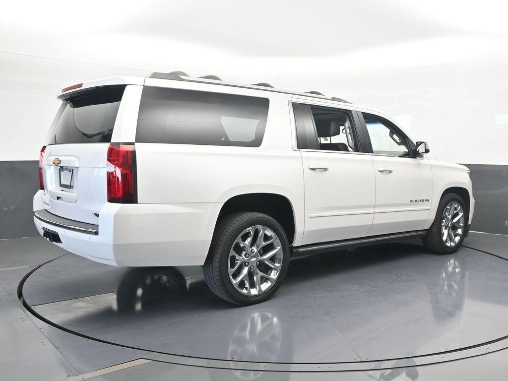 used 2018 Chevrolet Suburban car, priced at $24,531