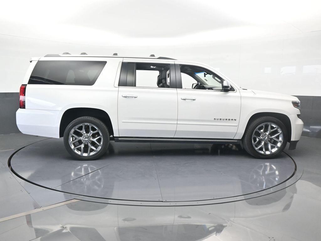 used 2018 Chevrolet Suburban car, priced at $24,531