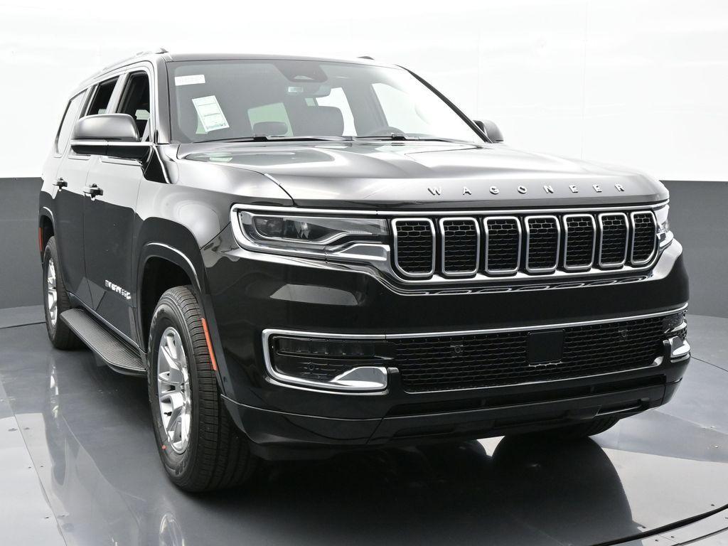 new 2024 Jeep Wagoneer car, priced at $62,144