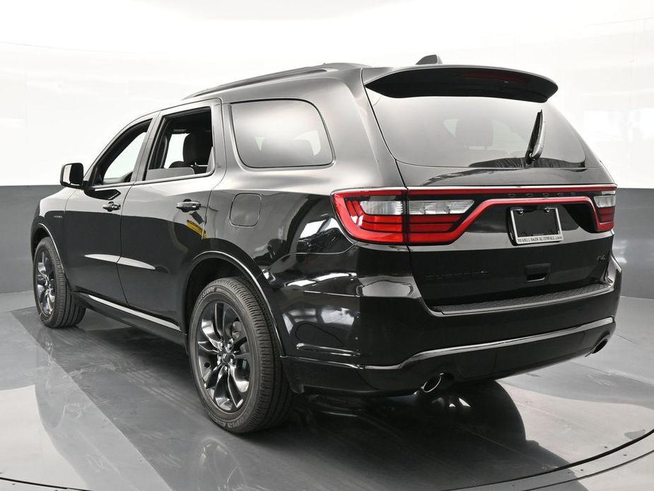 new 2024 Dodge Durango car, priced at $44,739