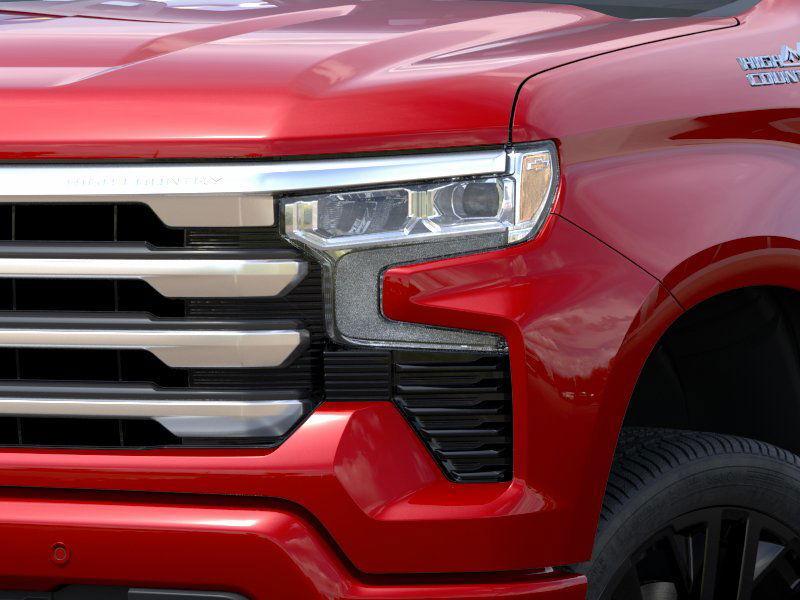 new 2024 Chevrolet Silverado 1500 car, priced at $56,395