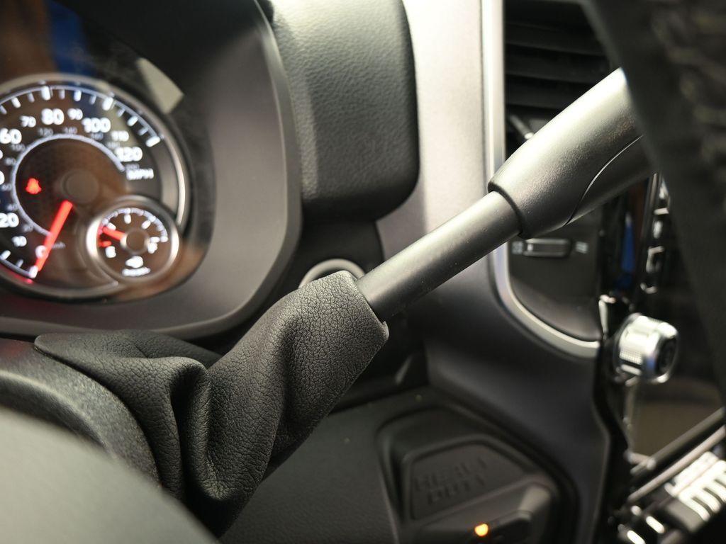 new 2025 Ram 2500 car, priced at $66,994