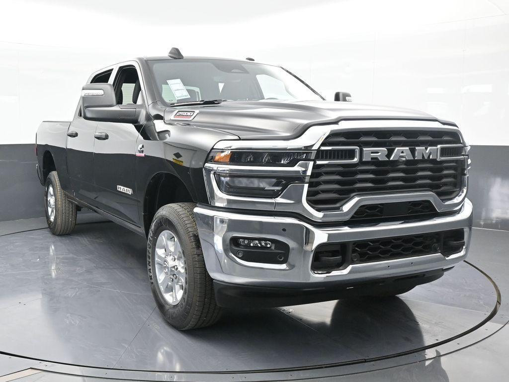 new 2025 Ram 2500 car, priced at $66,994