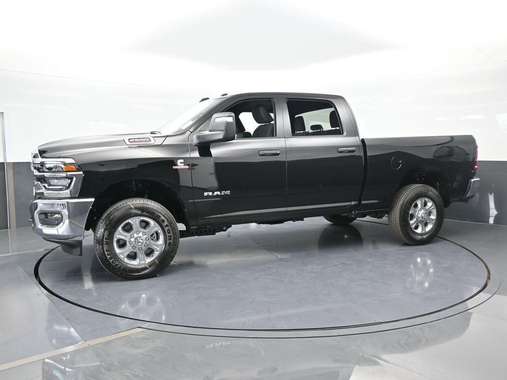 new 2025 Ram 2500 car, priced at $66,994