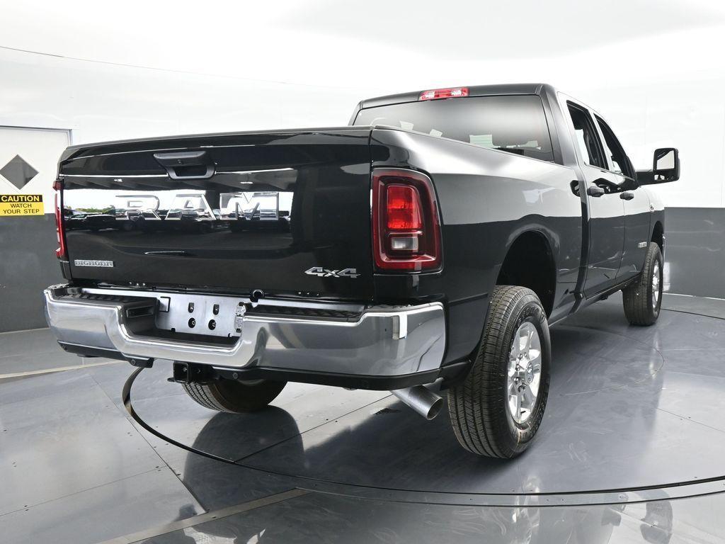 new 2025 Ram 2500 car, priced at $66,994