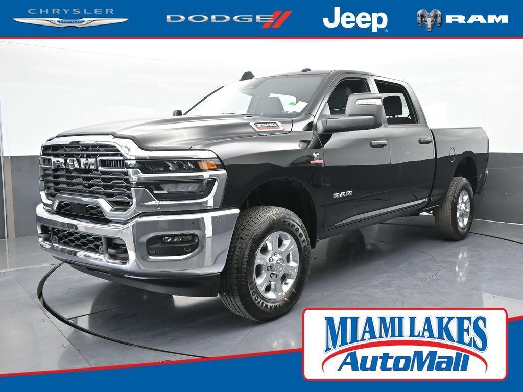new 2025 Ram 2500 car, priced at $66,994