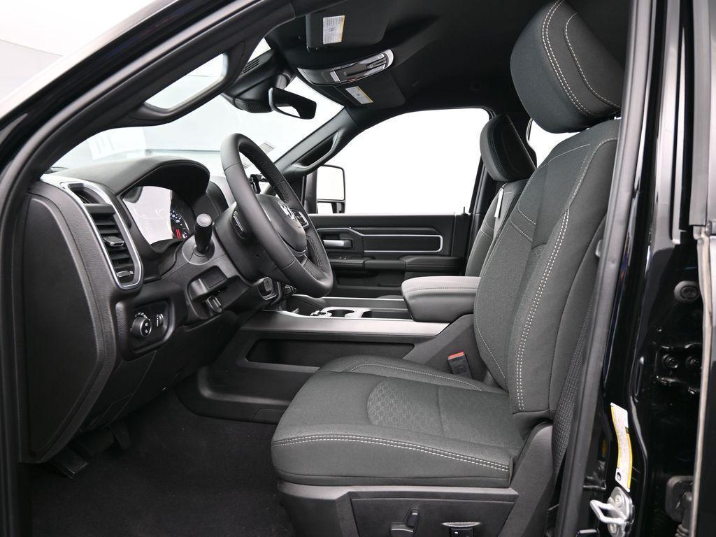 new 2025 Ram 2500 car, priced at $66,994