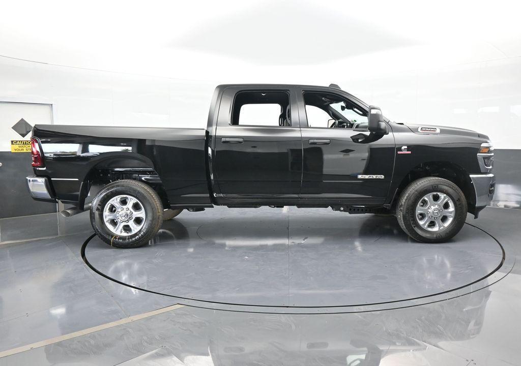 new 2025 Ram 2500 car, priced at $66,994