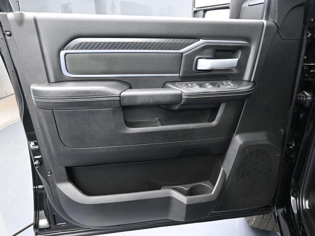 new 2025 Ram 2500 car, priced at $66,994
