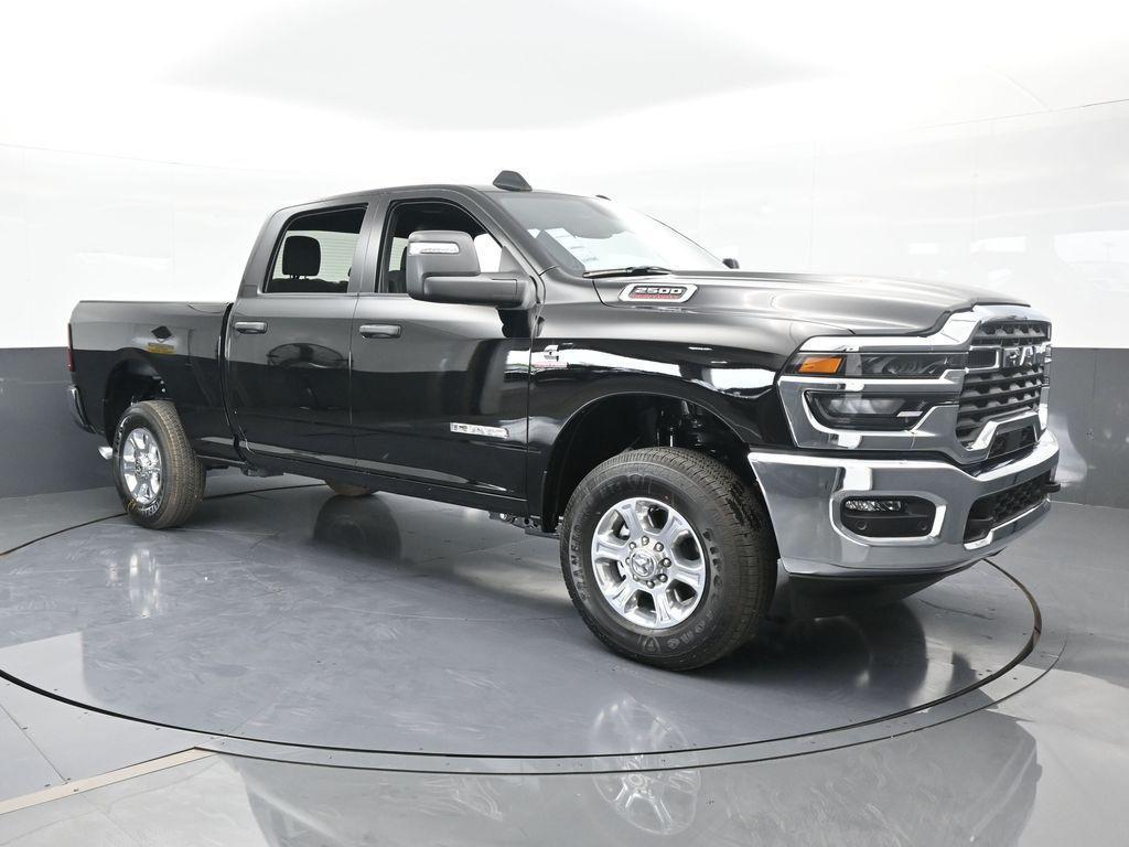 new 2025 Ram 2500 car, priced at $66,994