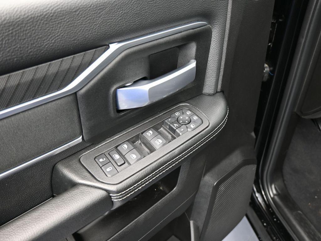 new 2025 Ram 2500 car, priced at $66,994