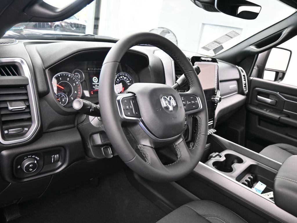 new 2025 Ram 2500 car, priced at $66,994