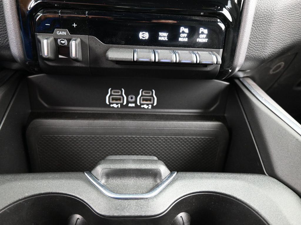 new 2025 Ram 2500 car, priced at $66,994
