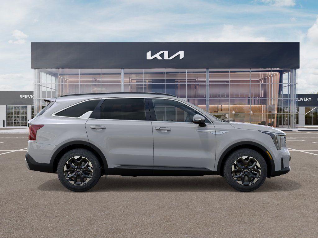 new 2026 Kia Sorento car, priced at $36,907