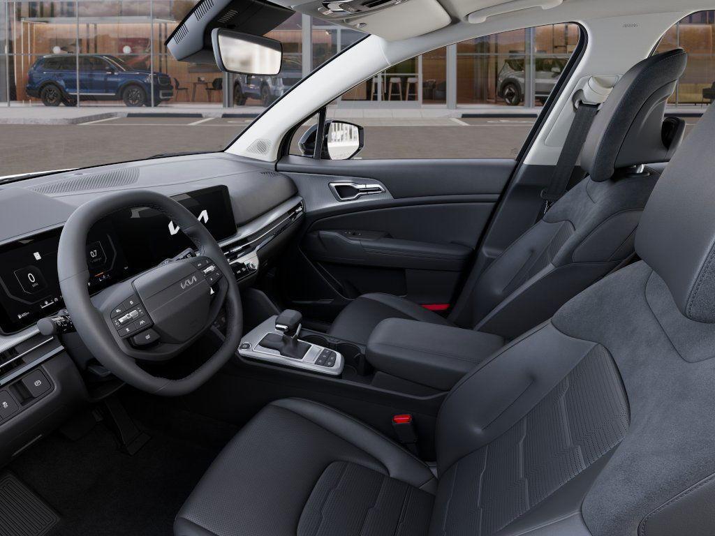 new 2026 Kia Sportage car, priced at $35,972