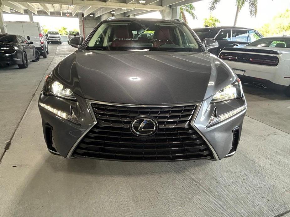 used 2021 Lexus NX 300 car, priced at $28,593