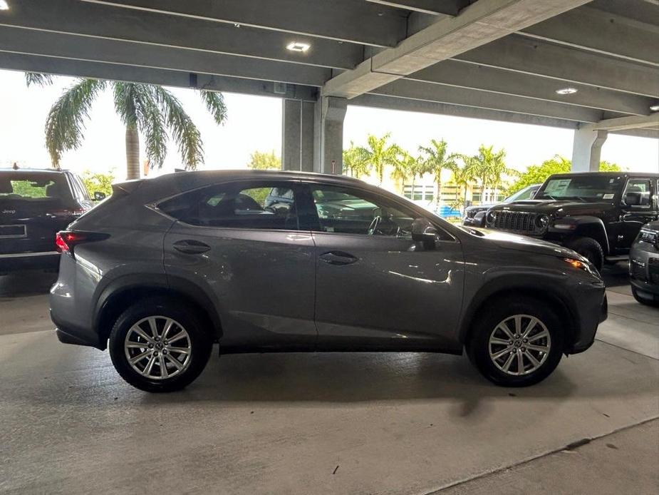 used 2021 Lexus NX 300 car, priced at $28,593