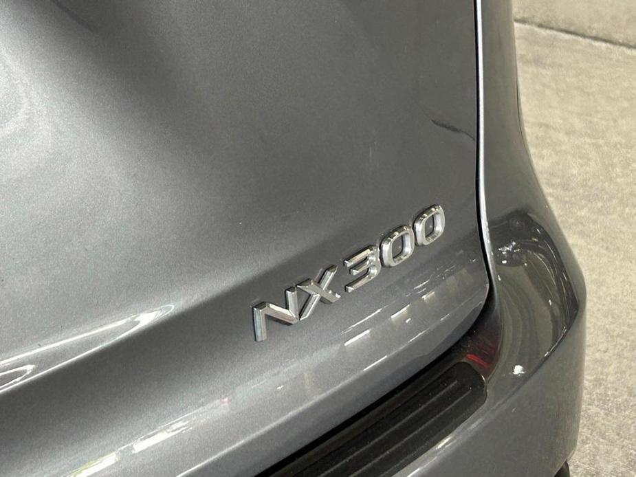 used 2021 Lexus NX 300 car, priced at $28,593