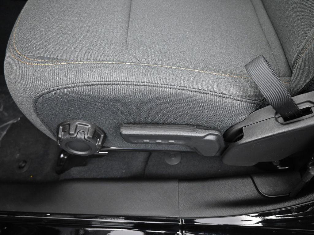 new 2025 Jeep Wrangler car