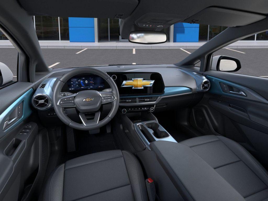 new 2026 Chevrolet Equinox EV car, priced at $46,635