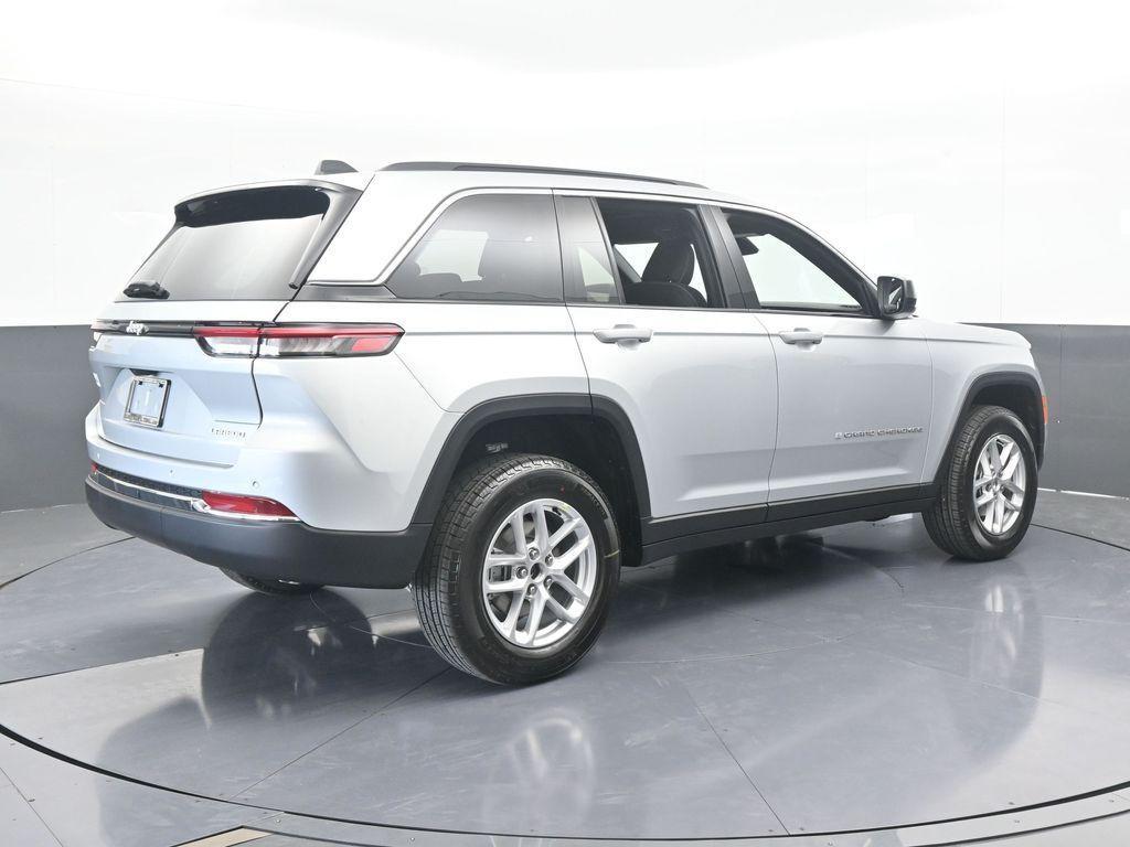 new 2025 Jeep Grand Cherokee car